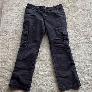 Dickies Black Cargo Pants